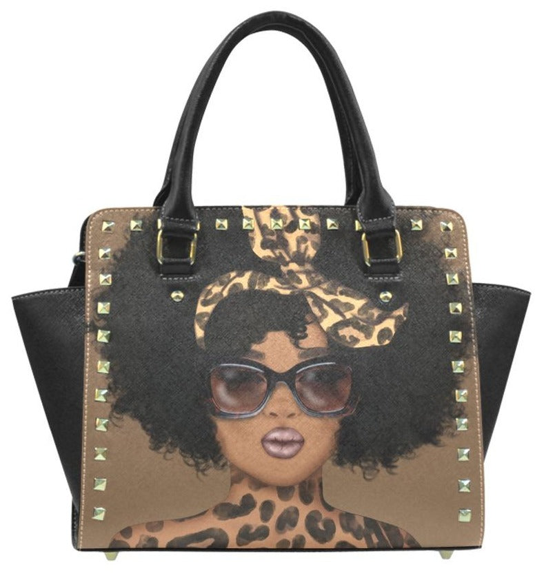 Elegant tiger print handbag For Stylish And Trendy Looks 