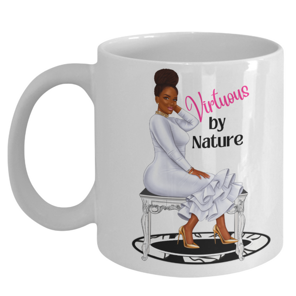 Virtuous By Nature Mug