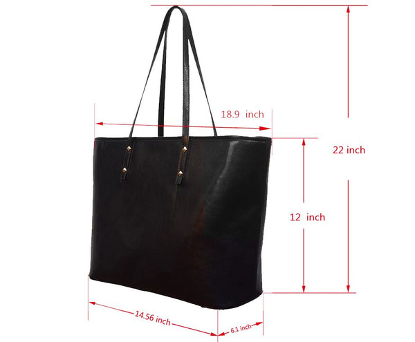 Queen Bee Crowned Tote Bag